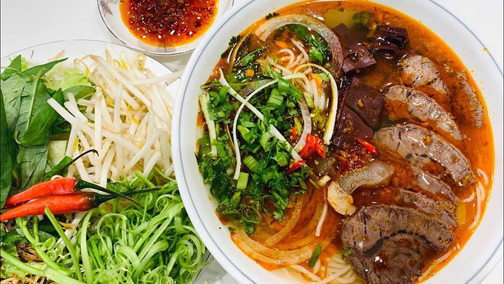 Jojicoffe And Food - Bún Bò, Cơm Trưa & Cafe - Đường Số 6