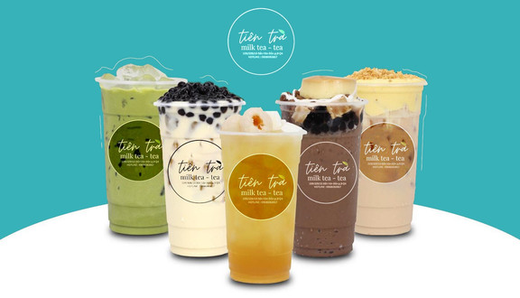 Tiên Trà Milk Tea - Tea - Bến Văn Đồn