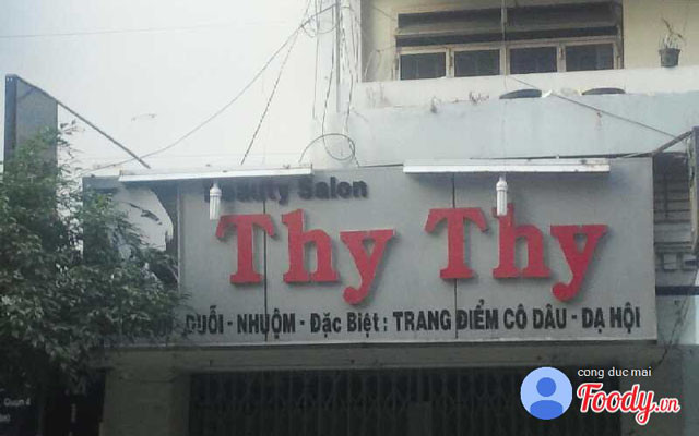 Beauty Salon Thy Thy