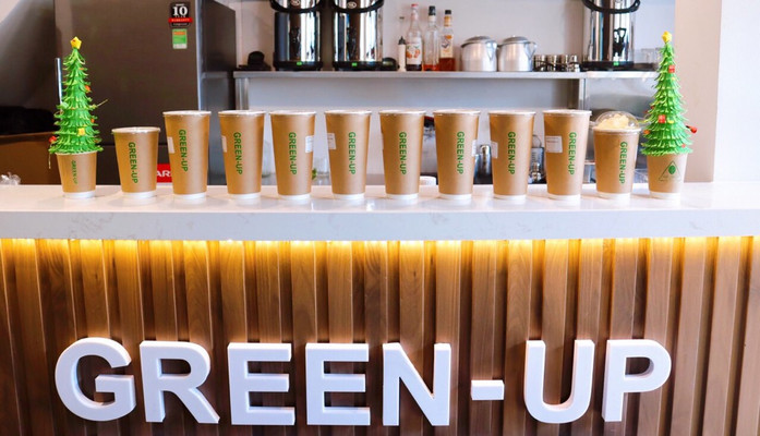 Green Up Coffee - 100 Phố Nhổn