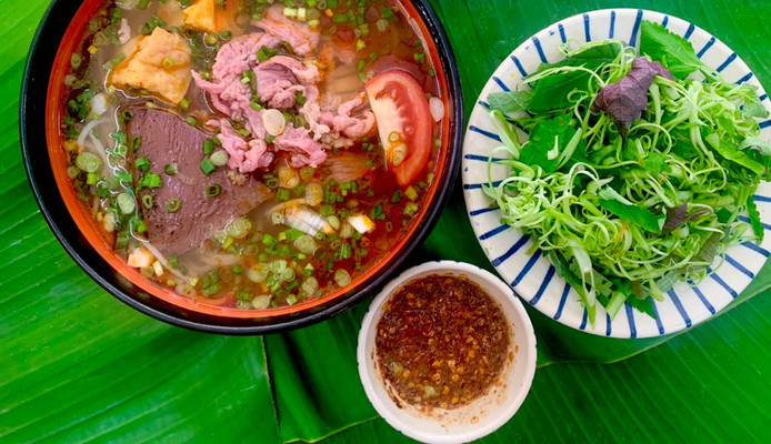 Bún Riêu Mộc - Hoàng Hoa Thám