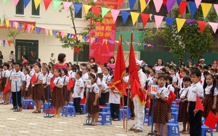 Trường Tiểu Học Thanh Xuân Trung