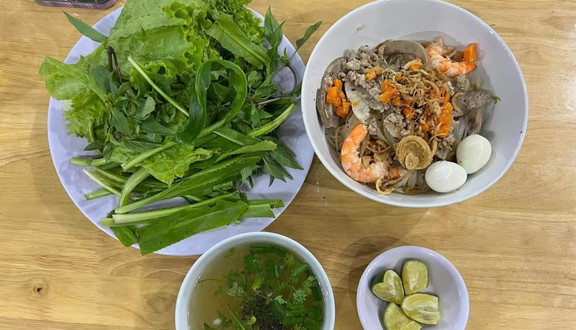 Nga Lê Quán - Hủ Tiếu, Mì Quảng & Bánh Canh Chay