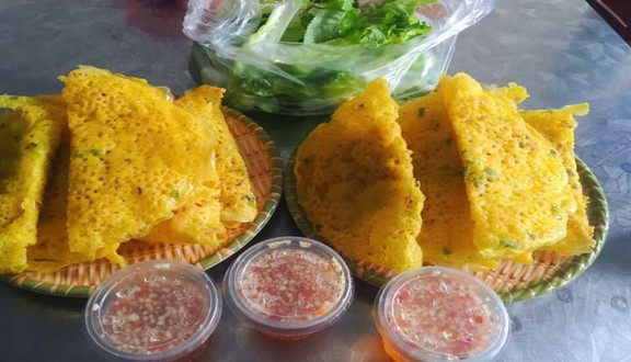 Bánh Xèo, Nem Lụi & Cơm Buffet - Dịch Vọng Hậu