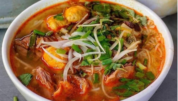 Bún Bò Bà Lợi - Ngô Quyền