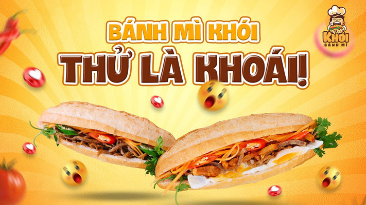 Bánh Mì Khói - 320 Mỹ Đình