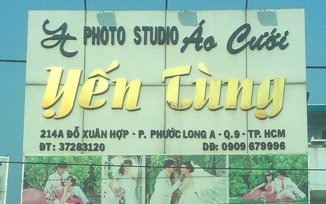 Yến Tùng Áo Cưới - Đỗ Xuân Hợp