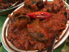 Lamb masala