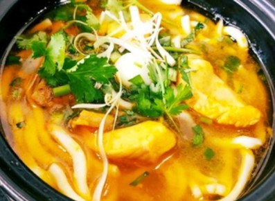 Bánh Canh Cá Lóc Cô Ba - Triều Khúc