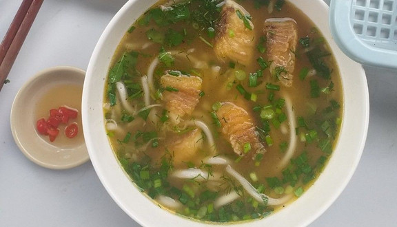 Bánh Canh Cá Lóc - Đức Thịnh