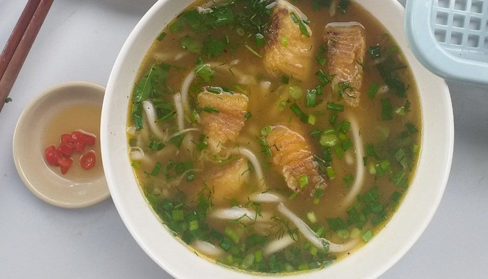 Bánh Canh Cá Lóc - Đức Thịnh