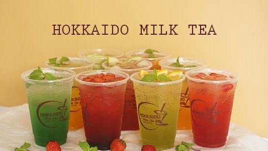 Hokkaido Milktea - Tuy Hòa