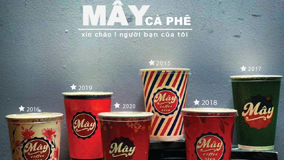 Mây Coffee & Tea - Nguyễn Công Trứ