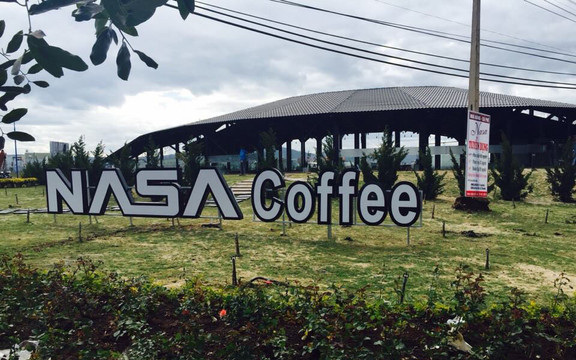 Nasa Coffee - Lô Thanh Thanh