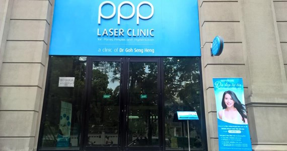 PPP Laser Clinic - Pacific Place