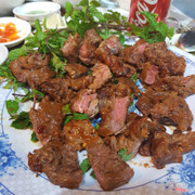 bò nướng