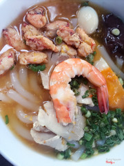 banh canh cua gia truyen 79 vinh vien 25k 1 to quay 3k 