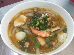 bánh canh cua
