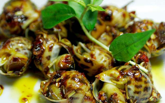 Quán Ốc 165 - Nghĩa Phát