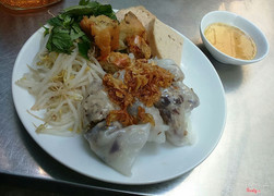 bánh cuốn