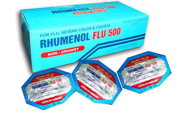 Nhà Thuốc Thu Hằng - Đội Cấn