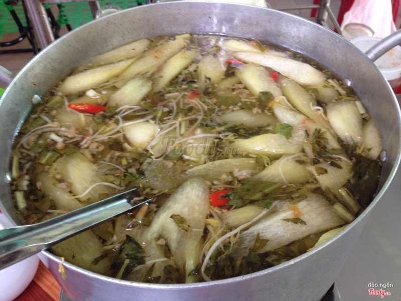 Canh chua chay