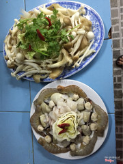 Lẩu nấm