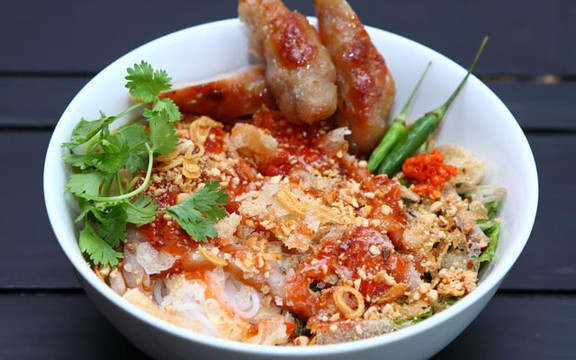 Bún Nem Linh - Đoàn Thị Điểm