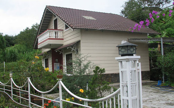 Pasteur Villa - Hoàng Hoa Thám