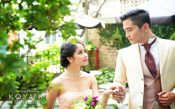 Koyuki Tokyo