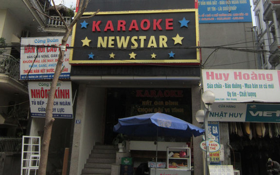 New Star Karaoke