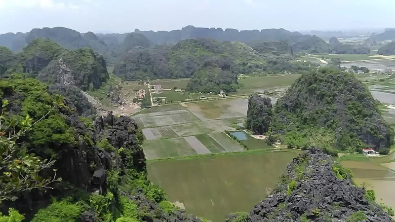 Nơi ngắm cảnh đẹp và độc nhất Ninh Bình