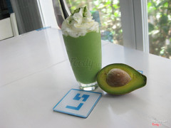 Avocado Matcha