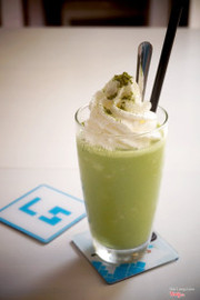 Matcha Blended