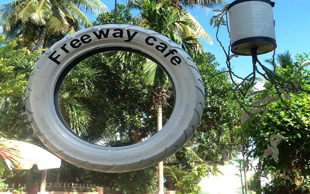  Free Way Cafe - Nguyễn Huệ