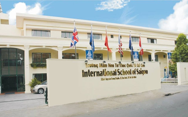 Mầm Non Tư Thục Quốc Tế Sài Gòn - Nguyễn Trọng Tuyển