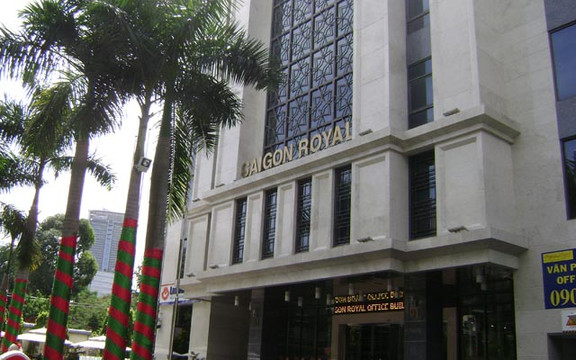 Saigon Royal Building - Pasteur