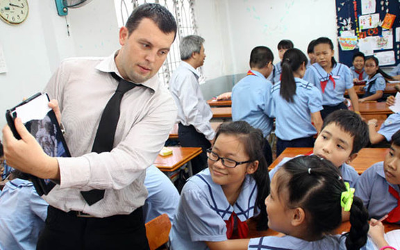 Trường Tiểu Học Lê Văn Sỹ - Nguyễn Trọng Tuyển