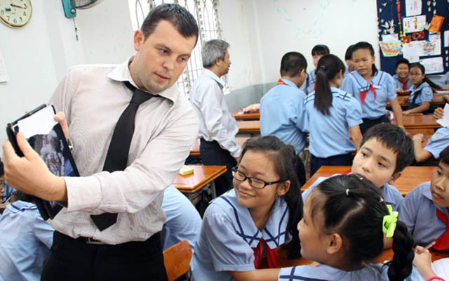 Trường Tiểu Học Lê Văn Sỹ - Nguyễn Trọng Tuyển