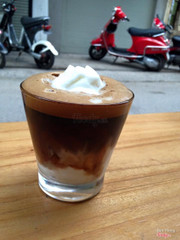 cafe cốt dừa-29k
