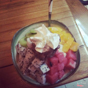 patbingsu hoa quả giá 39k