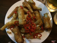 chân gà quái thú-10k/1 chiếc