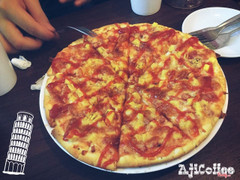 pizza to 23cm-60k