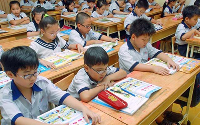 Trường Tiểu Học Nguyễn Thiện Thuật - Điện Biên Phủ