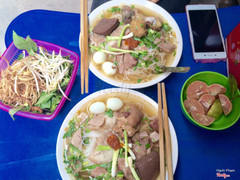 Bún bò Huế 🍜🍜