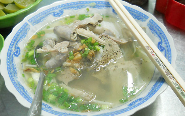 Mì & Hủ Tiếu