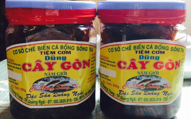 Dũng Cây Gòn - Tiệm Cơm & Đặc Sản Quảng Ngãi