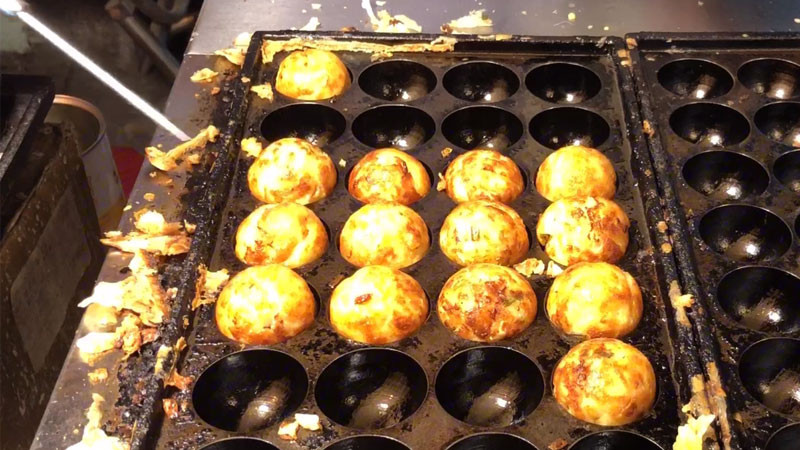 Takoyaki Minh Đức - Phan Văn Trị