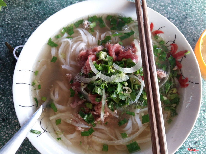 phở bò