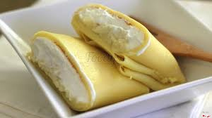 Bánh Sầu riêng đặc biệt thơm ngon, bột bánh ăn không ngán, có hương trà xanh 